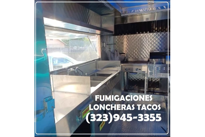 FUMIGACIONES LONCHERAS🌮TACOS. image 5