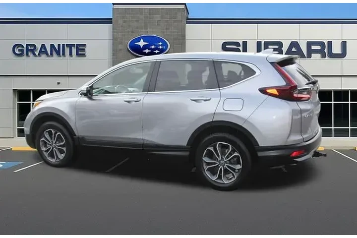 $24680 : Honda CR-V 2021 AWD EX-L 4dr image 6