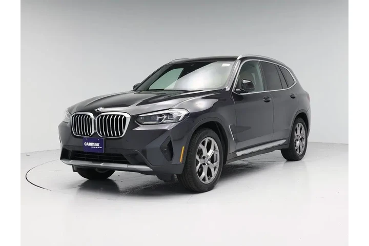 $34998 : BMW X3 2022 AWD xDrive30i 4d image 4