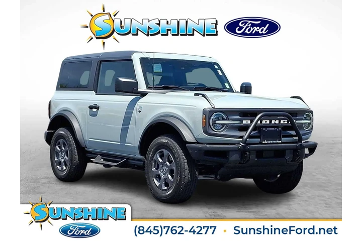 $39900 : Ford Bronco 2024 4x4 Big Ben image 4