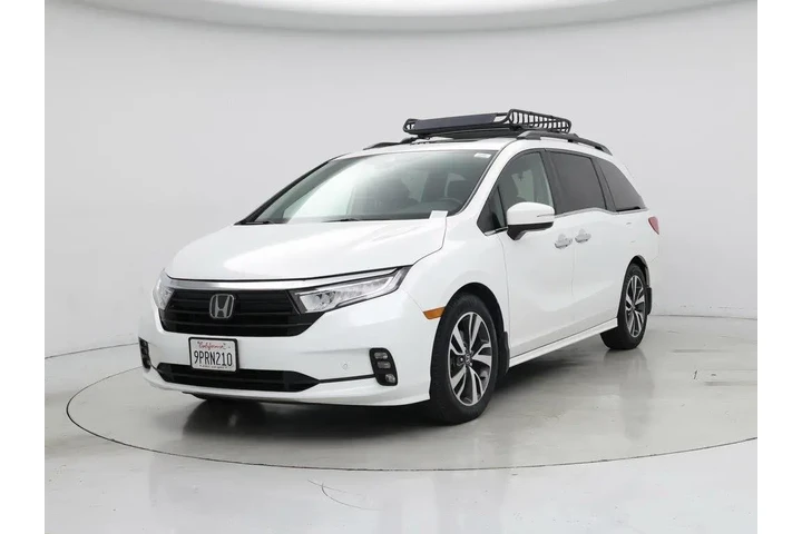 $34998 : Honda Odyssey 2022 Touring 4 image 4