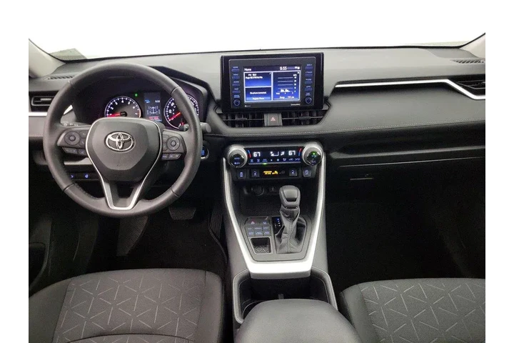 $30998 : Toyota RAV4 2022 AWD XLE 4dr image 9