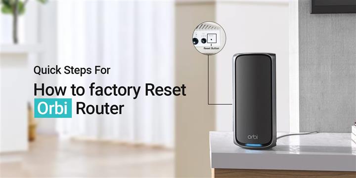 factory reset orbi router image 1