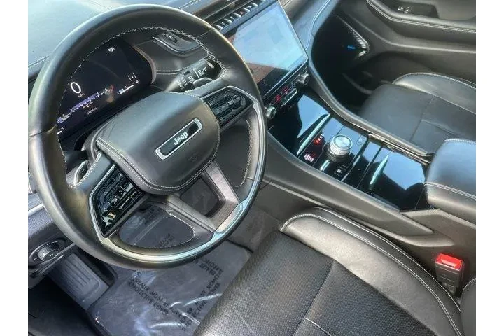 $33998 : Jeep Grand Cherokee L 2021 4 image 10