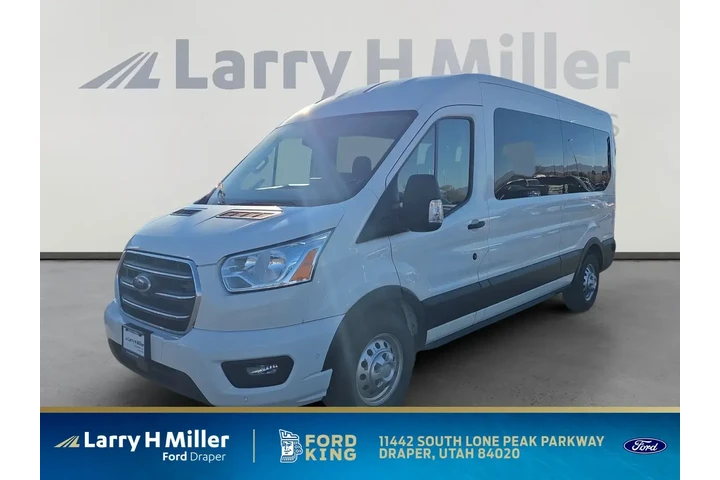 $36133 : Ford Transit 2020 AWD 350 XL image 1