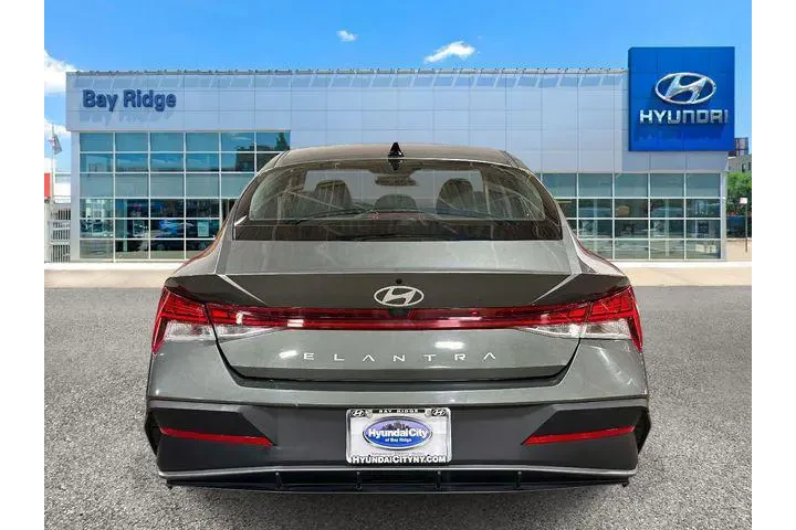 $22063 : Hyundai ELANTRA 2025 SEL Con image 5