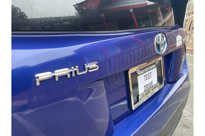 $17485 : Toyota Prius 2016 Two 4dr Ha image 9