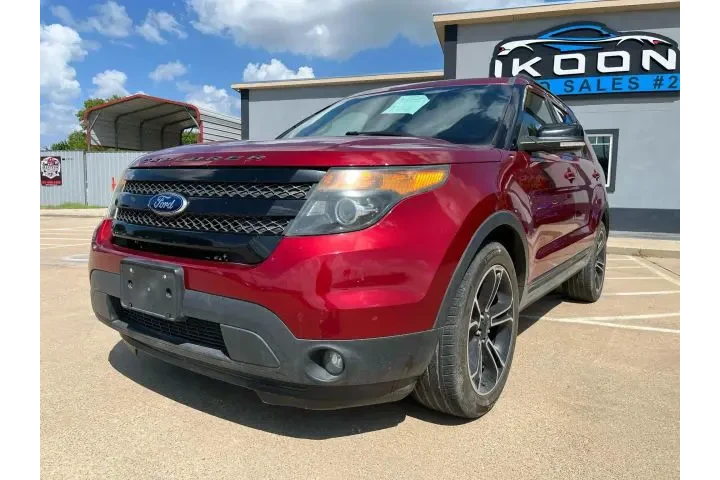 $13999 : 2015 FORD EXPLORERSPORT SUV 4D image 5
