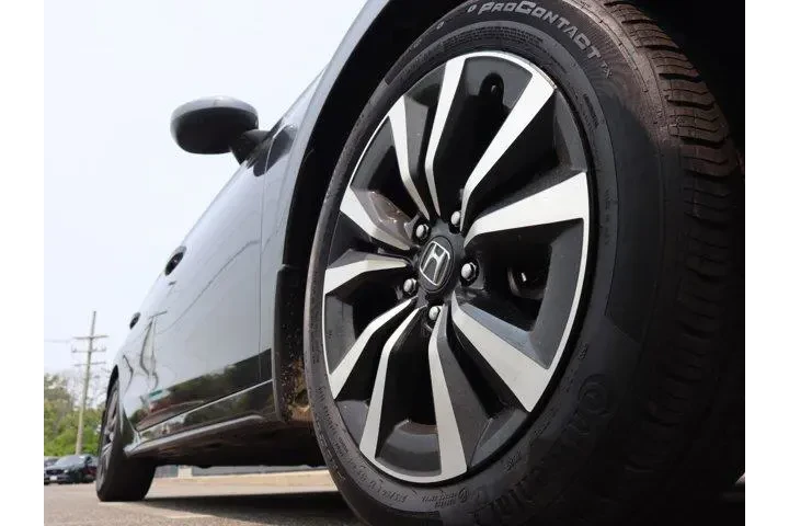 $23995 : Honda Civic 2023 EX-L 4dr Ha image 10