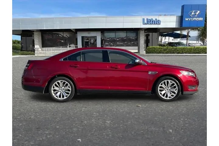 $12999 : Ford Taurus 2018 Limited 4dr image 9