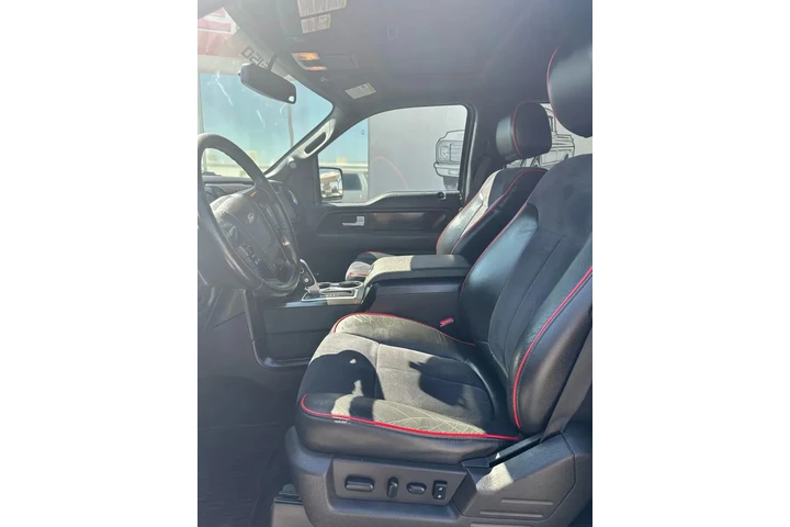 $15495 : 2013 FORD F150 SUPERCREW CAB2 image 9