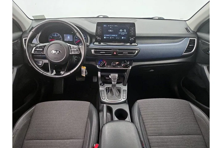 $16998 : Kia Seltos 2021 S 4dr SUV image 9