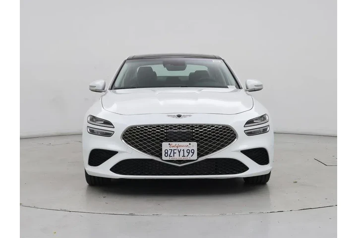 $29998 : Genesis G70 2022 2.0T 4dr Se image 5