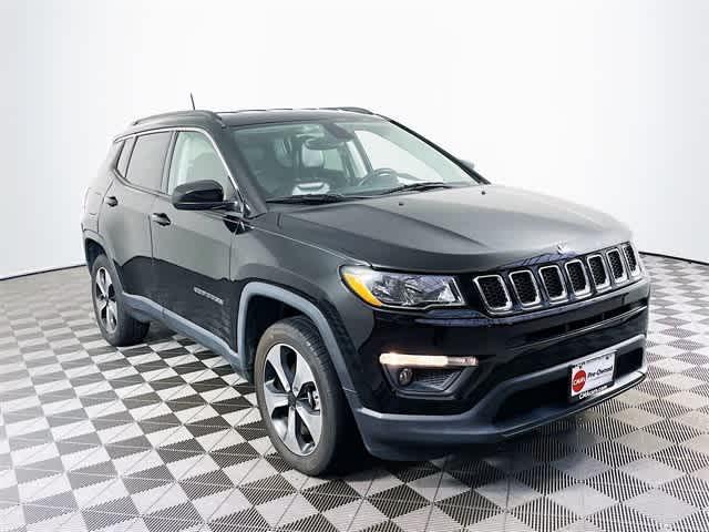 $20736 : PRE-OWNED 2018 JEEP COMPASS L image 1