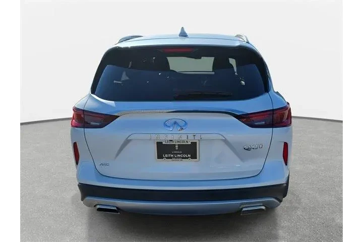 $31928 : INFINITI QX50 2023 AWD Luxe image 6