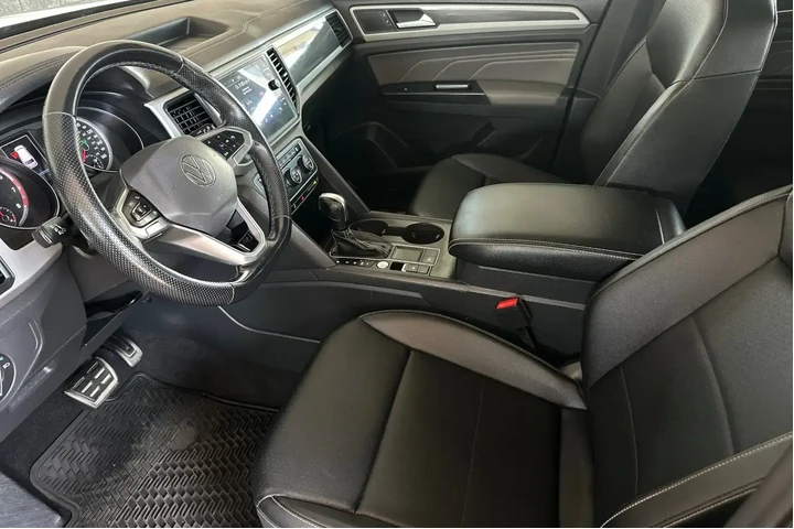 $23900 : Volkswagen Atlas 2021 V6 SE image 9