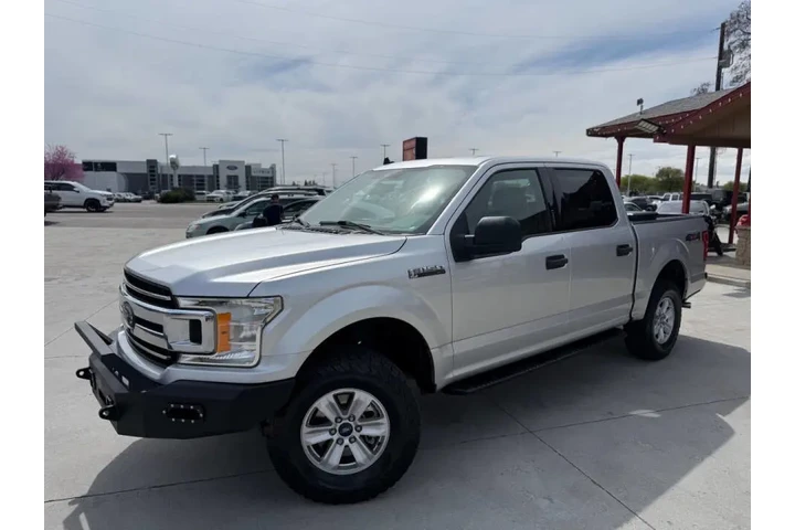 $21999 : 2019 F-150 XLT image 1