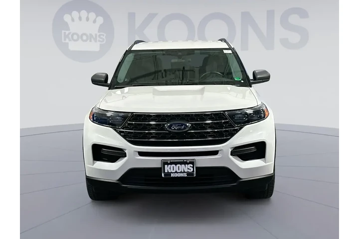 $26311 : Ford Explorer 2022 AWD XLT 4 image 8