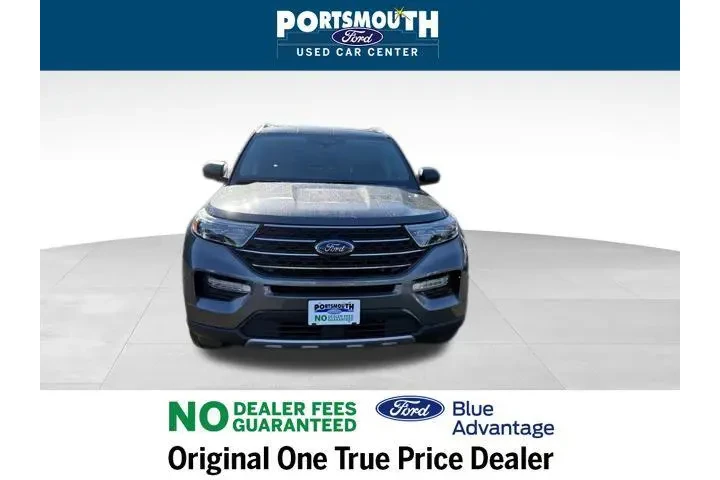 $33995 : Ford Explorer 2023 AWD XLT 4 image 9