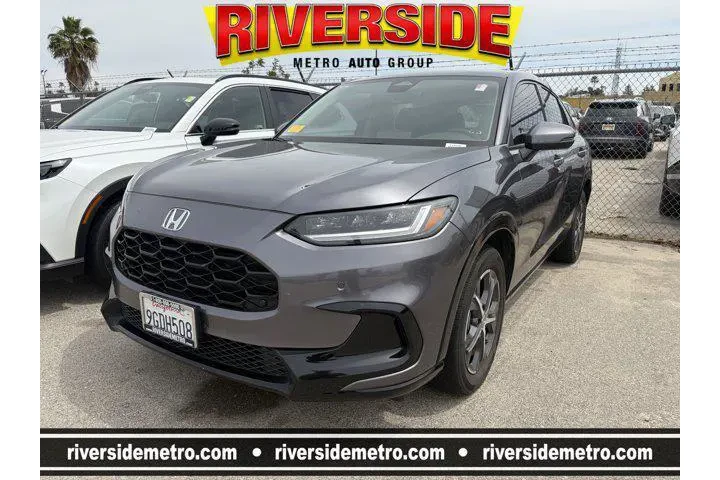 $25881 : Honda HR-V 2023 EX-L 4dr Cro image 1