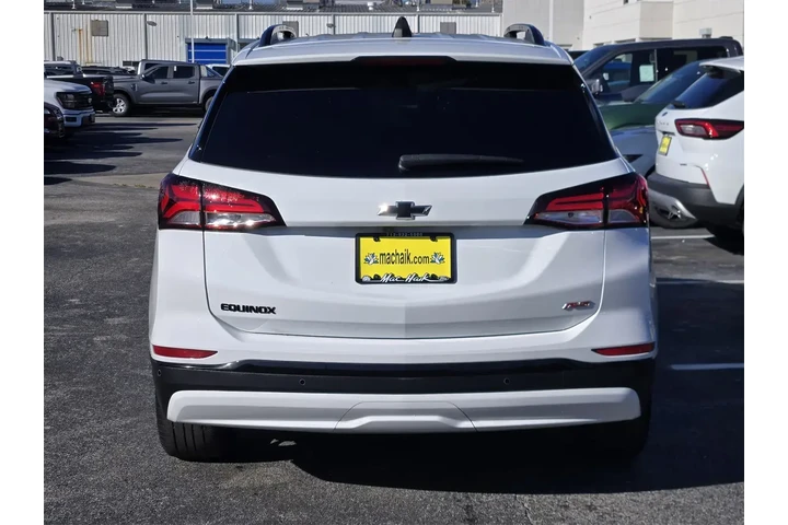 $23291 : Chevrolet Equinox 2024 RS 4d image 6