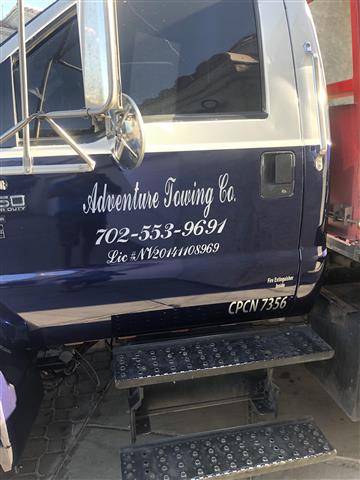 Adventure towing co image 2
