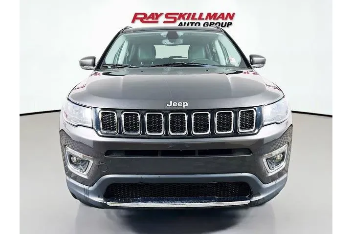$25975 : Jeep Compass 2019 4x4 Limite image 2