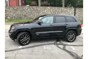 2016 Grand Cherokee LTD 4WD en Los Angeles