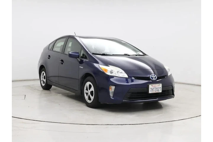 $15998 : Toyota Prius 2015 Two 4dr Ha image 1