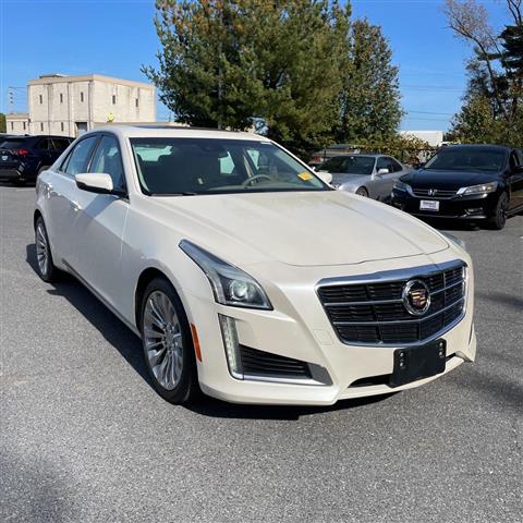 $13000 : 2014 CADILLAC CTS image 5