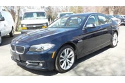 2015 BMW 5 Series 535i xDrive en Albany