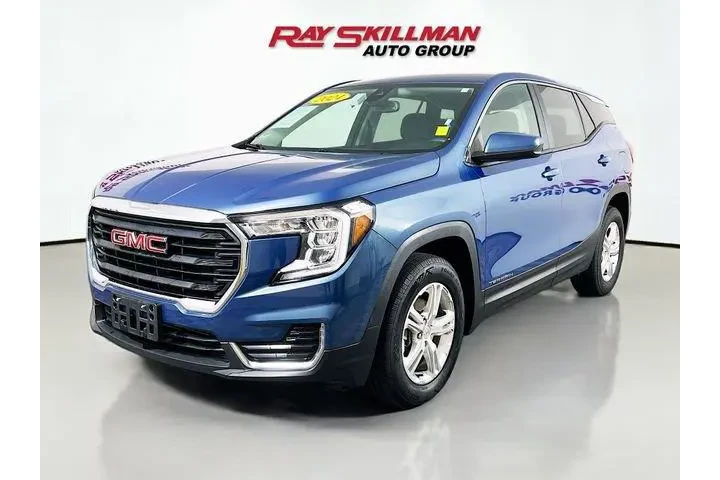 $25975 : GMC Terrain 2024 AWD SLE 4dr image 4