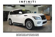 INFINITI QX80 2017 AWD 4dr S en Las Vegas