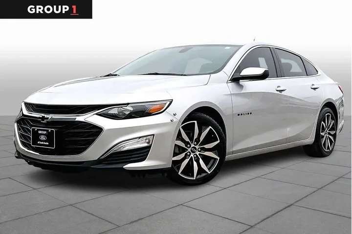 $16249 : Chevrolet Malibu 2022 RS 4dr image 1