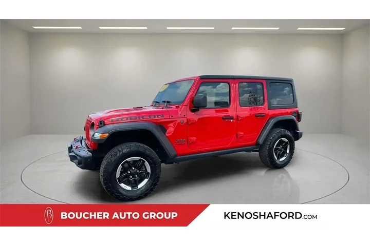 $30000 : Jeep Wrangler Unlimited 2020 image 2