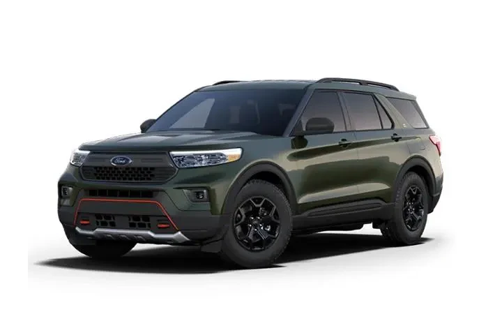 $37794 : Ford Explorer 2023 AWD Timbe image 6