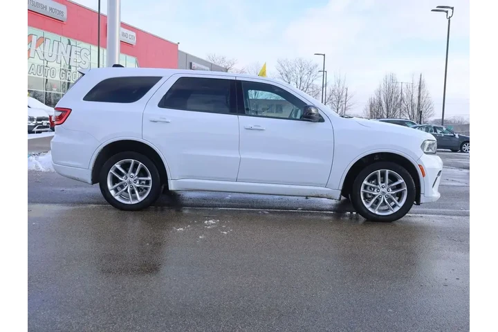 $29977 : Dodge Durango 2023 AWD GT 4d image 10