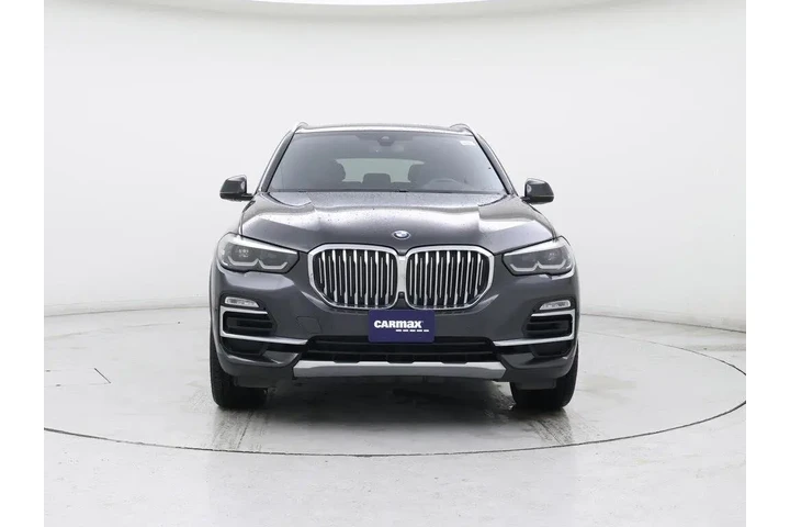 $34998 : BMW X5 2020 AWD xDrive40i 4d image 5