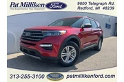 Ford Explorer 2022 AWD XLT 4 en Detroit