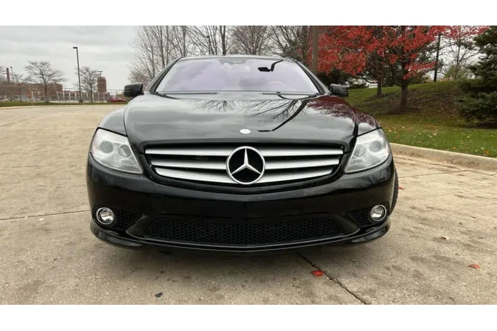 $9995 : 2010 Mercedes-Benz CL-Class C image 3