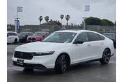 $27298 : Honda Accord Hybrid 2024 Spo thumbnail