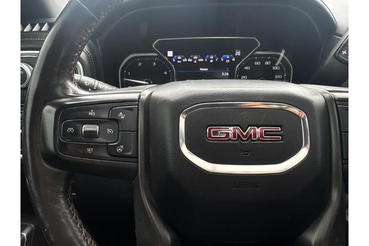 2020 GMC Sierra 2500HD AT4 Cr image 7