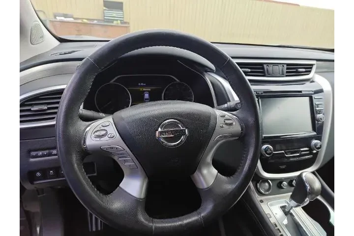 $16498 : Nissan Murano 2017 S 4dr SUV image 10
