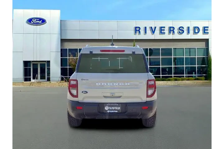 $27495 : Ford Bronco Sport 2025 AWD B image 5