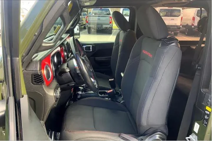 $30888 : Jeep Wrangler 2021 4x4 Rubic image 8