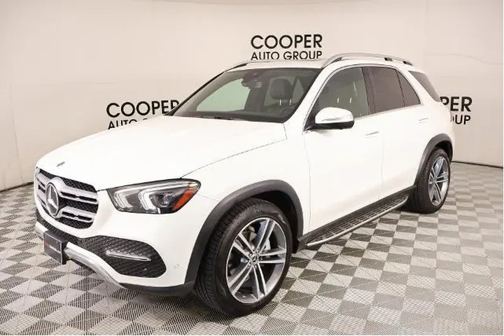 $34594 : Mercedes-Benz GLE 2021 GLE 3 image 10