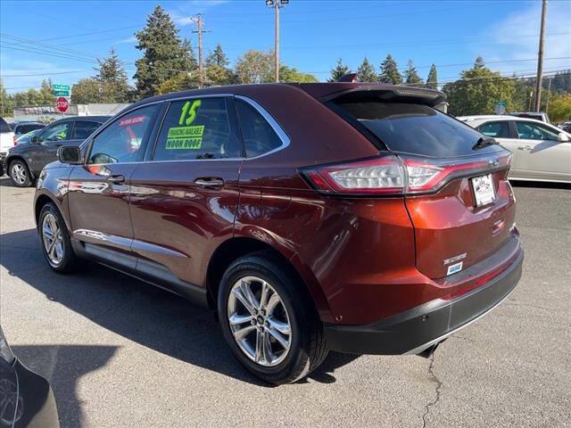 $8995 : 2015 Edge Titanium image 6