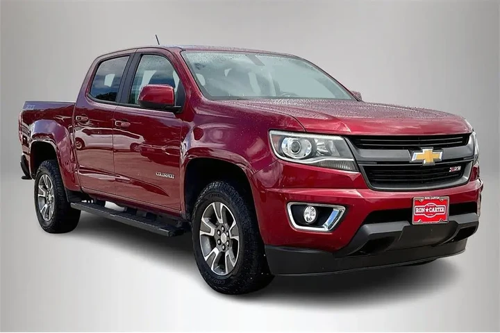 $23865 : Chevrolet Colorado 2020 4x2 image 1
