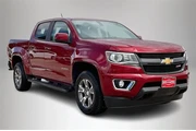 Chevrolet Colorado 2020 4x2 en Houston