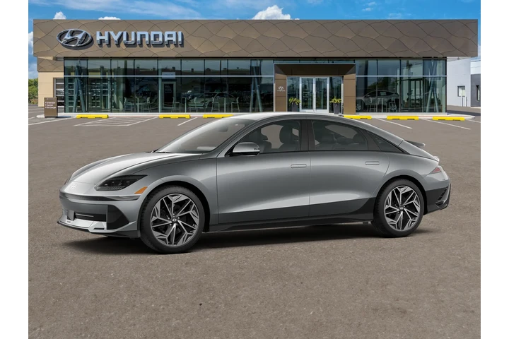 $26700 : Hyundai IONIQ 6 2024 SEL 4dr image 2